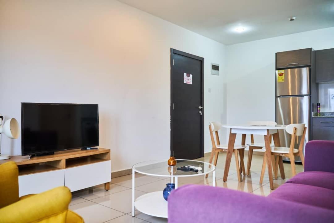 The Gallery Luxury Suites Cpg อีสต์เลกอน ภายนอก รูปภาพ
