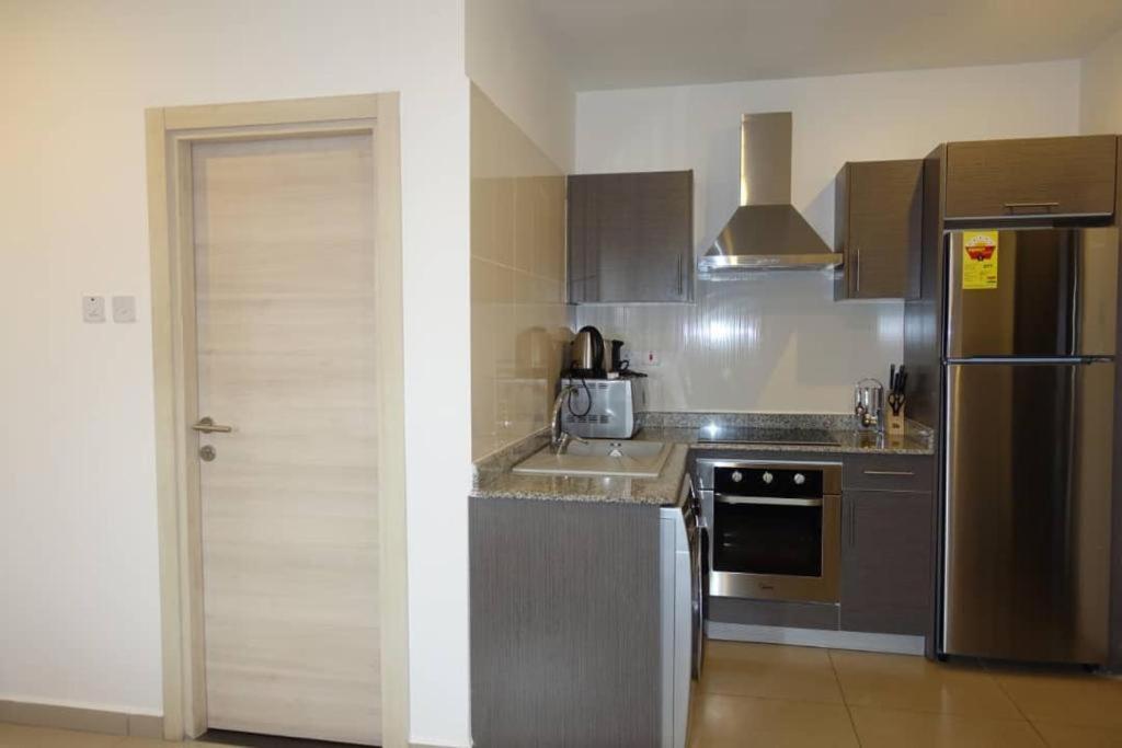 The Gallery Luxury Suites Cpg อีสต์เลกอน ภายนอก รูปภาพ