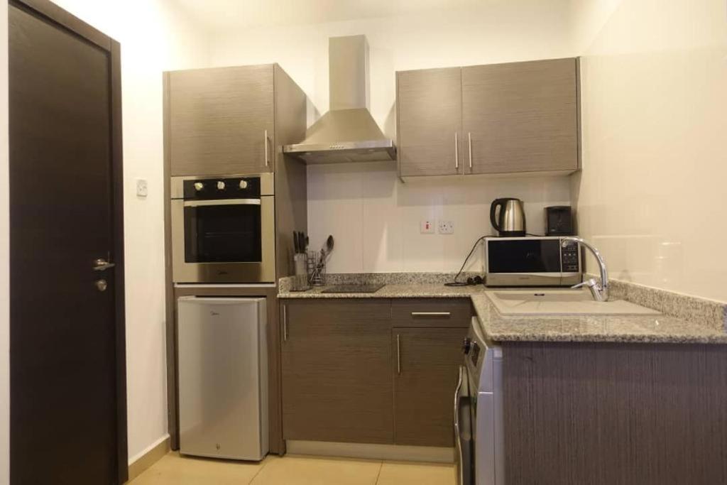 The Gallery Luxury Suites Cpg อีสต์เลกอน ภายนอก รูปภาพ