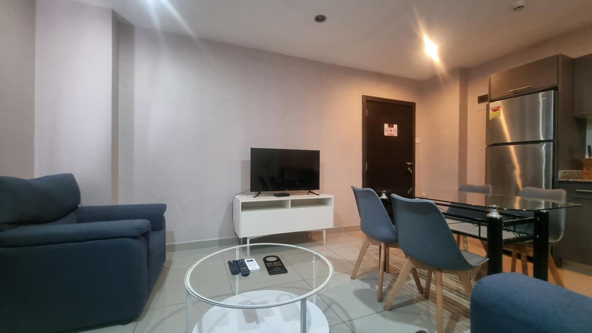 The Gallery Luxury Suites Cpg อีสต์เลกอน ภายนอก รูปภาพ