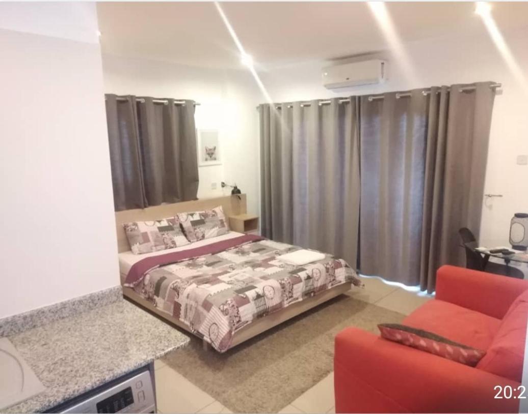 The Gallery Luxury Suites Cpg อีสต์เลกอน ภายนอก รูปภาพ