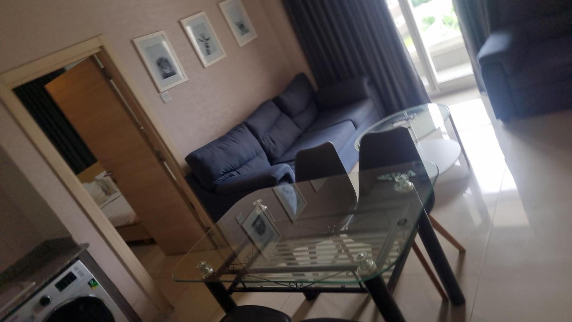The Gallery Luxury Suites Cpg อีสต์เลกอน ภายนอก รูปภาพ