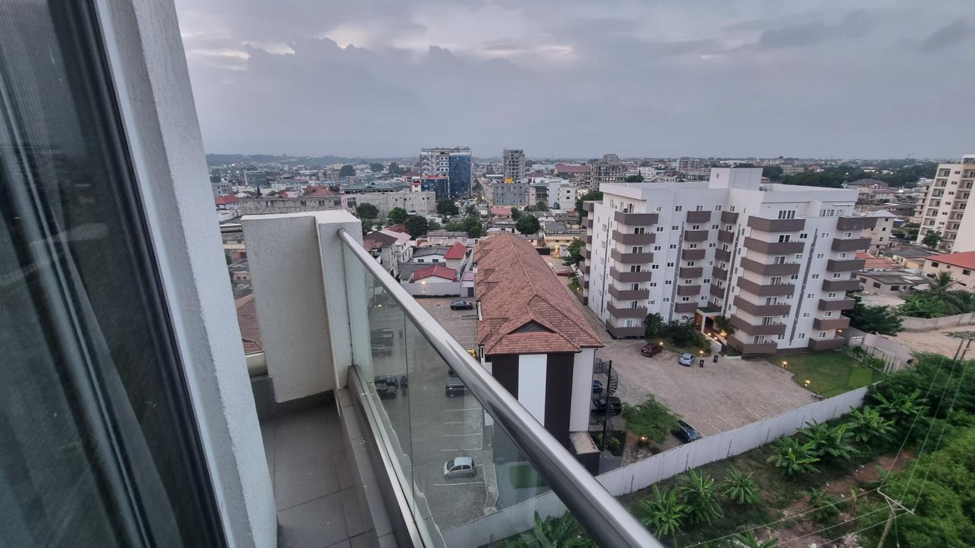The Gallery Luxury Suites Cpg อีสต์เลกอน ภายนอก รูปภาพ