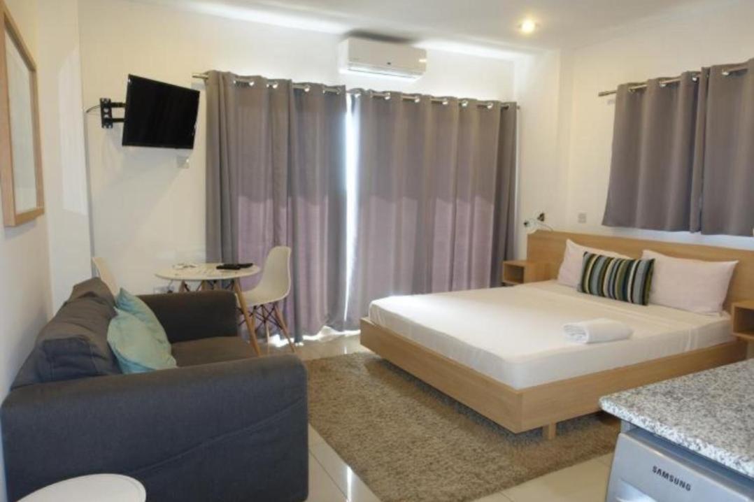 The Gallery Luxury Suites Cpg อีสต์เลกอน ภายนอก รูปภาพ